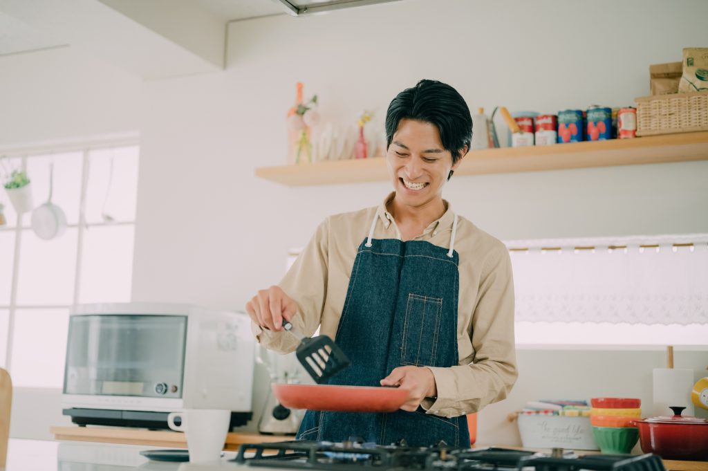 婚活で料理ができる男がモテる理由 ビギナーにおすすめの神メニュー3つ 結婚相談所ノッツェ